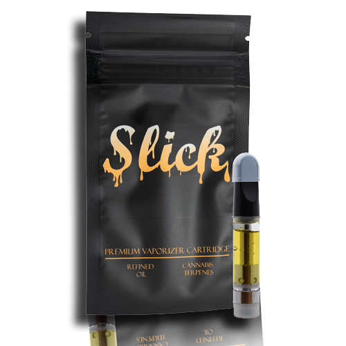 Slick 1g Cake Crasher<br/>
<a href="https://menu.253farmacy.com/stores/253-farmacy/product/253-5g-relief-1-1-cart" target="_blank" rel="noopener nofollow">Check It Out</a>
