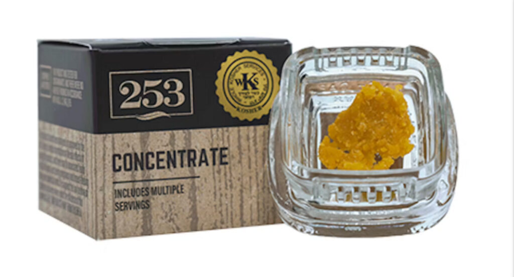 Love to dab? Our strain-specific 253 Batter has the potent flavor and effects you want.