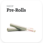 Two weed Pre-rolls with the call to action "Shop pre-rolls"