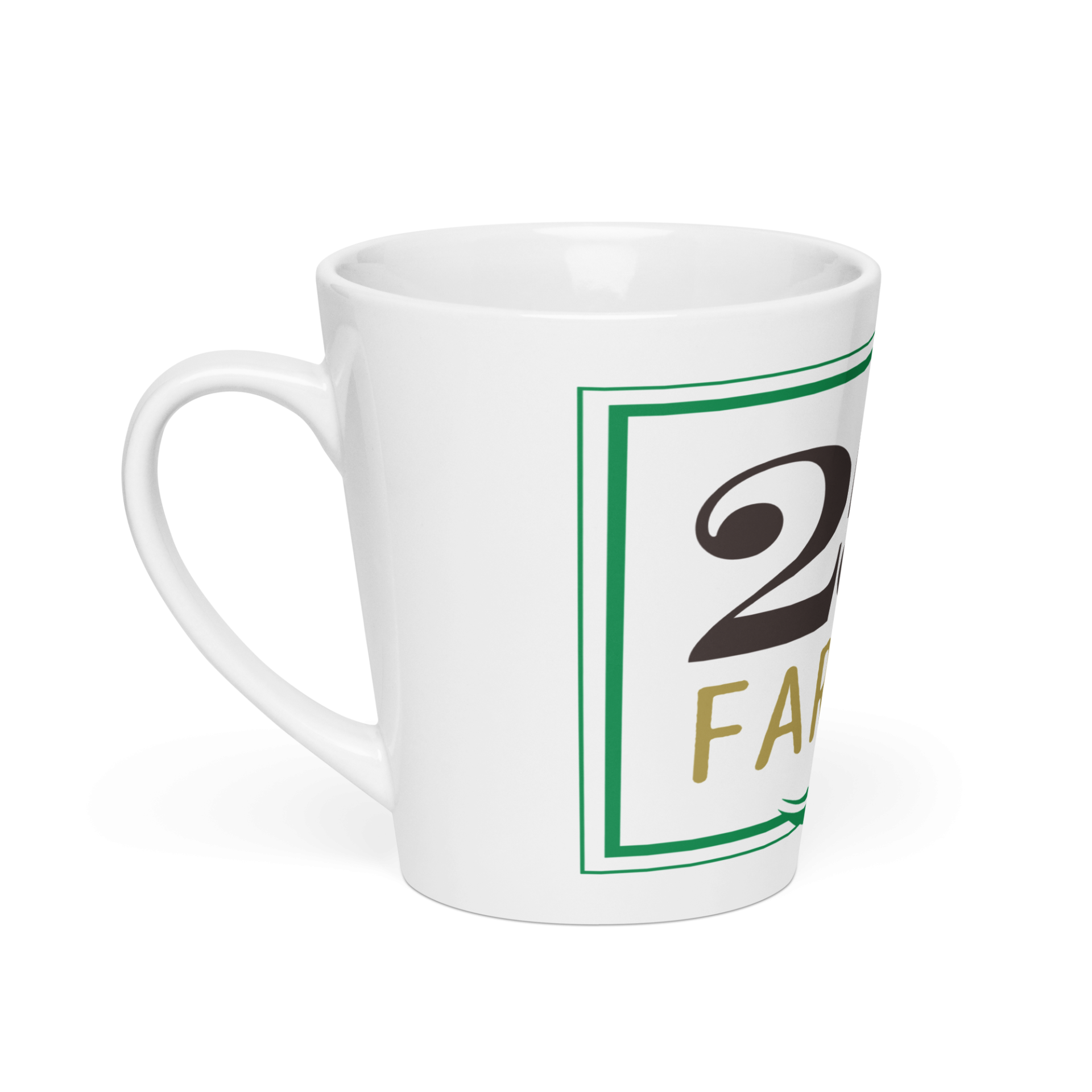 Latte mug - Image 2