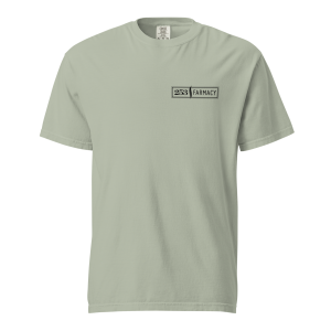 253 Farmacy Signature Unisex Heavyweight T-Shirt