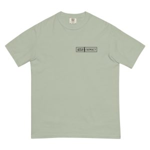 253 Farmacy Signature Unisex Heavyweight T-Shirt